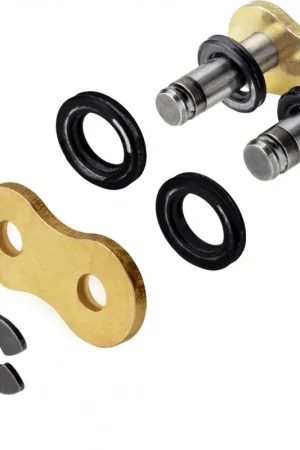 REGINA - 428 126 ORN T42 PF CLIP LINK GOLD - Chains - ENDURO Exclusief